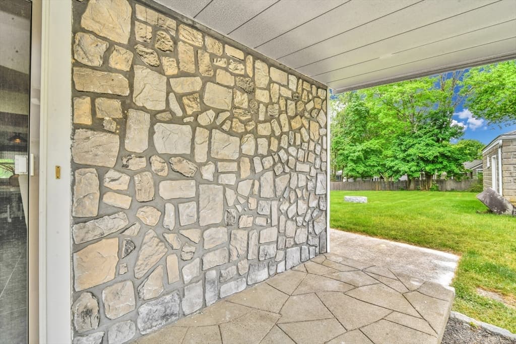 Single Family Residence at 619 N Main St, Mansfield MA 02048, photo 34 of 37