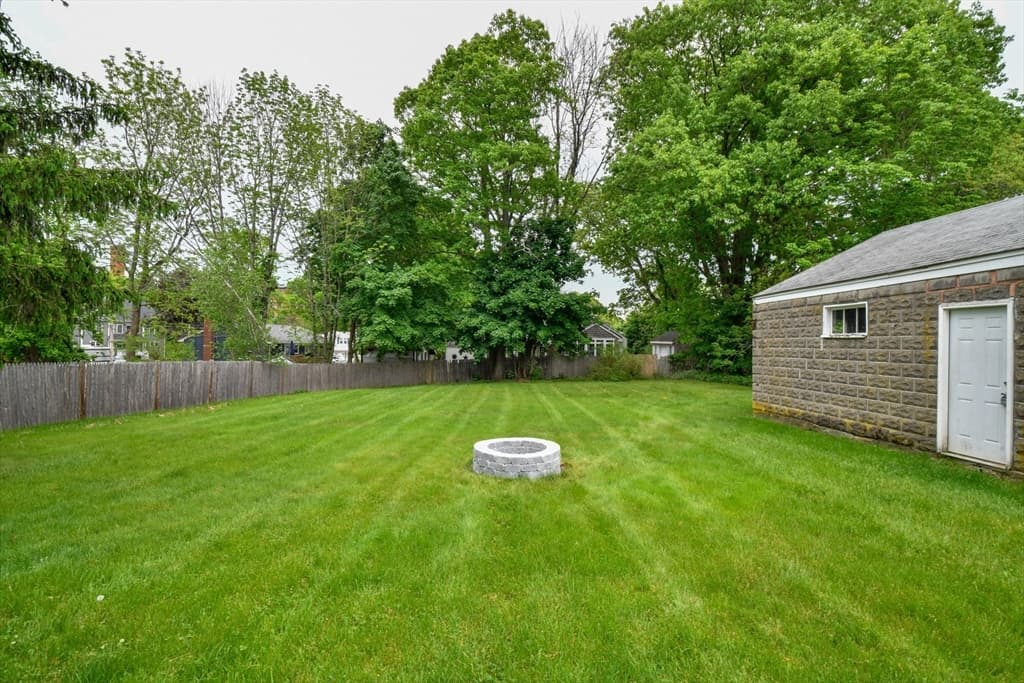 Single Family Residence at 619 N Main St, Mansfield MA 02048, photo 37 of 37