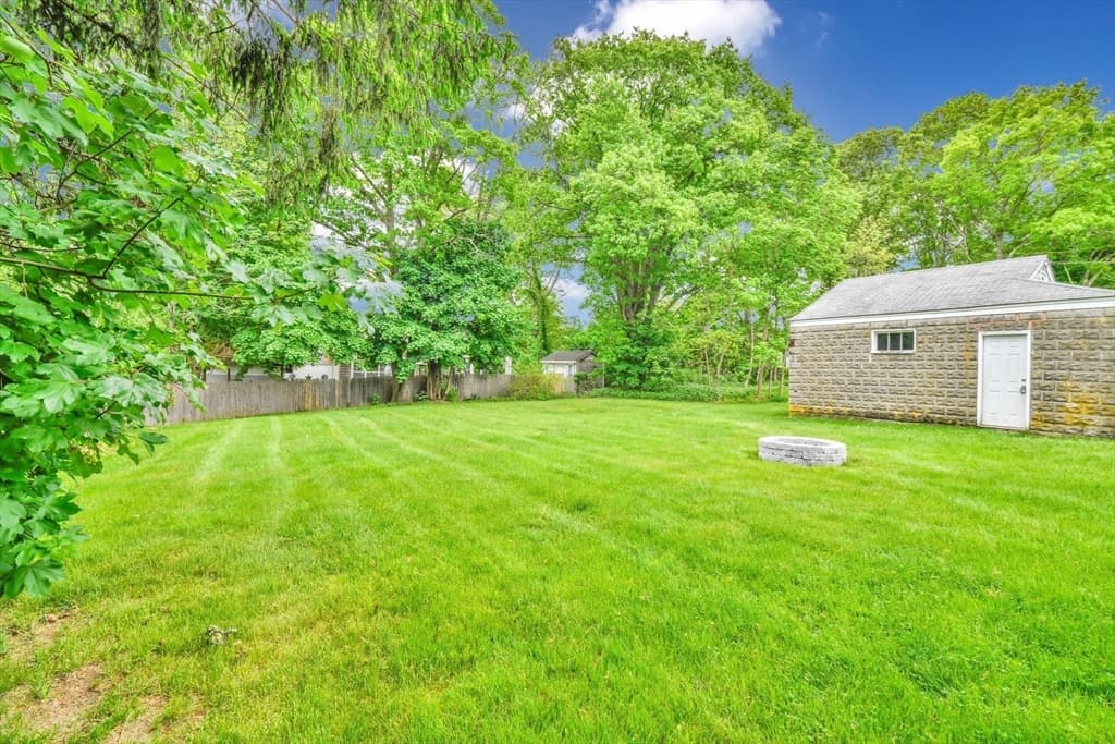 Single Family Residence at 619 N Main St, Mansfield MA 02048, photo 35 of 37