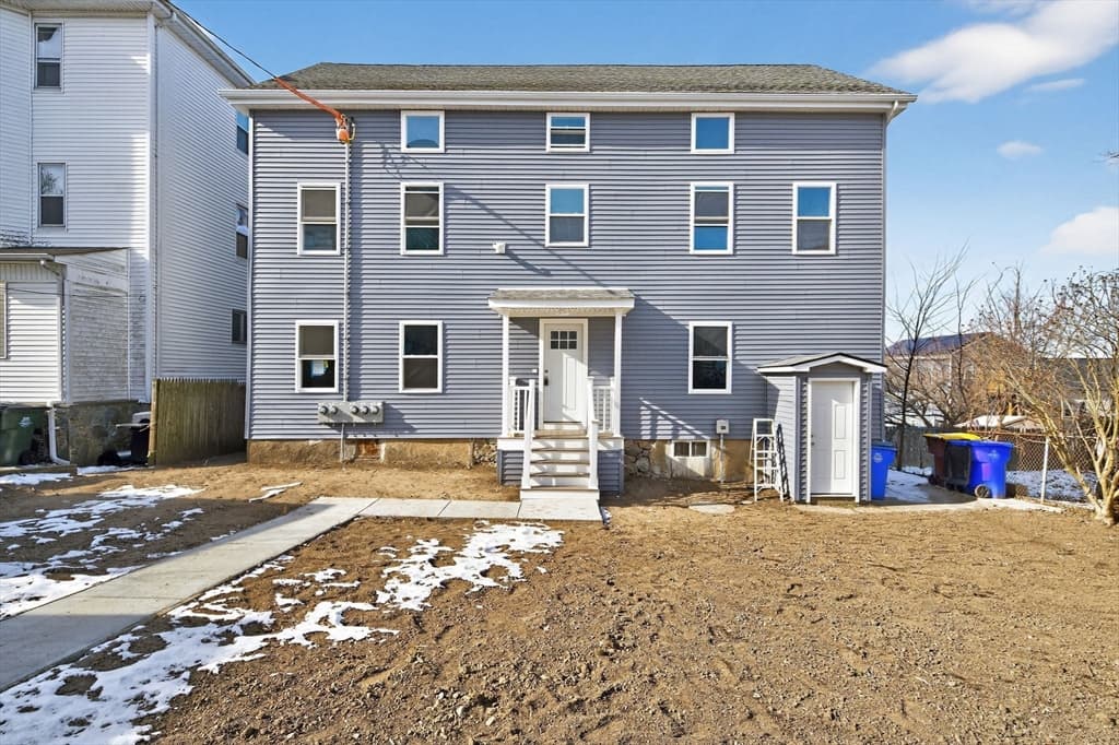 4 Family at 165 & 169 Grant Street, Fall River MA 02721, Fall River, photo 2 of 15