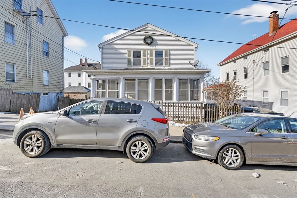 4 Family at 165 & 169 Grant Street, Fall River MA 02721, Fall River, photo 7 of 15