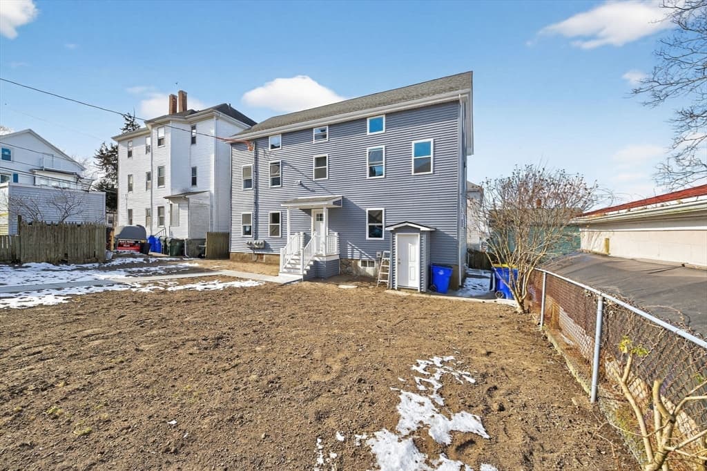 4 Family at 165 & 169 Grant Street, Fall River MA 02721, Fall River, photo 4 of 15