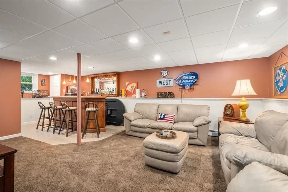 Single Family Residence at 75 Westview Street, Lexington MA 02421, photo 10 of 34