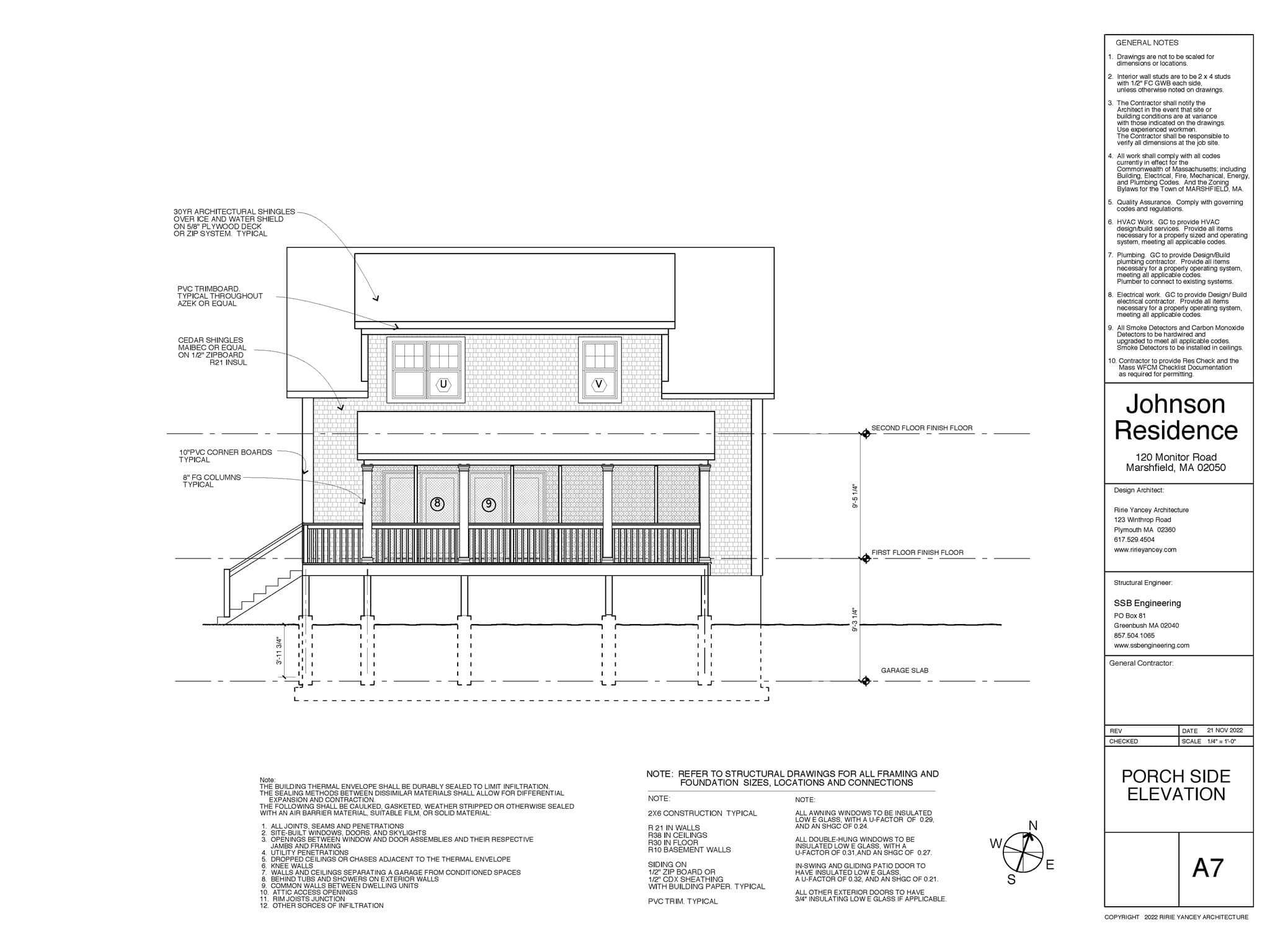 Residential at 120 Monitor Road, Marshfield MA 02050, Marshfield, photo 18 of 18