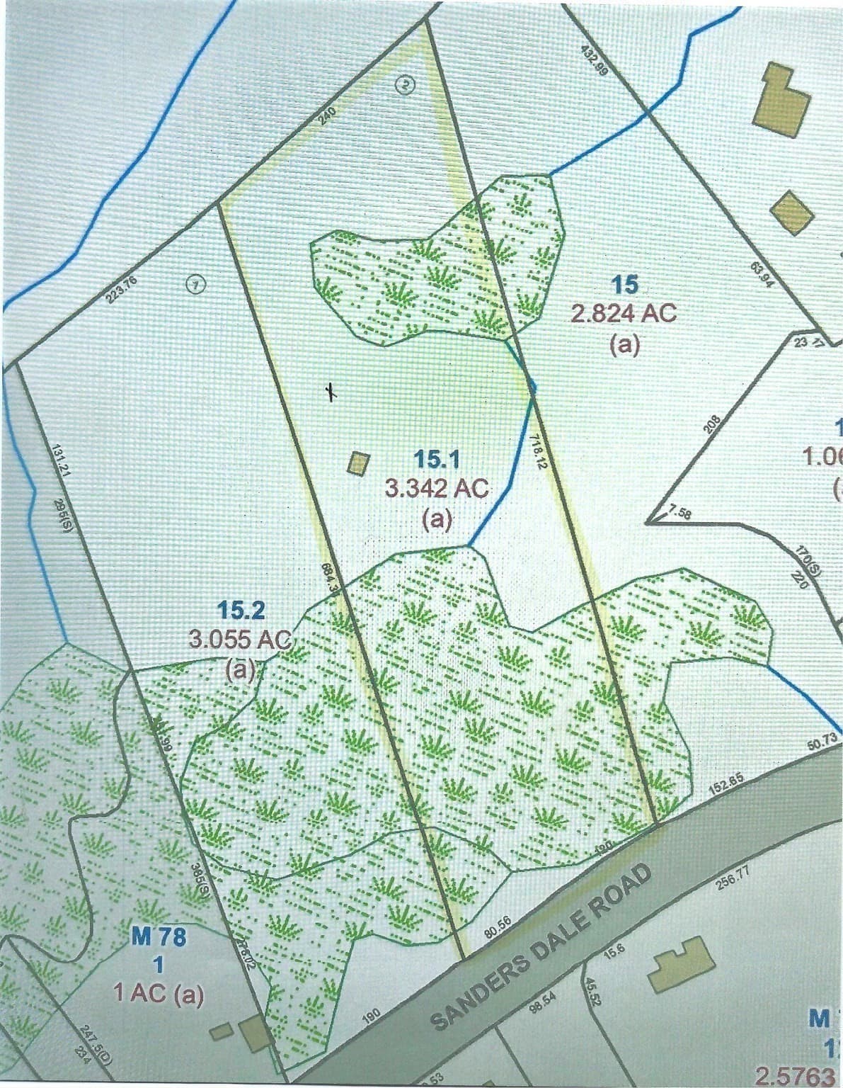 0 Sandersdale Rd, Charlton MA 01507