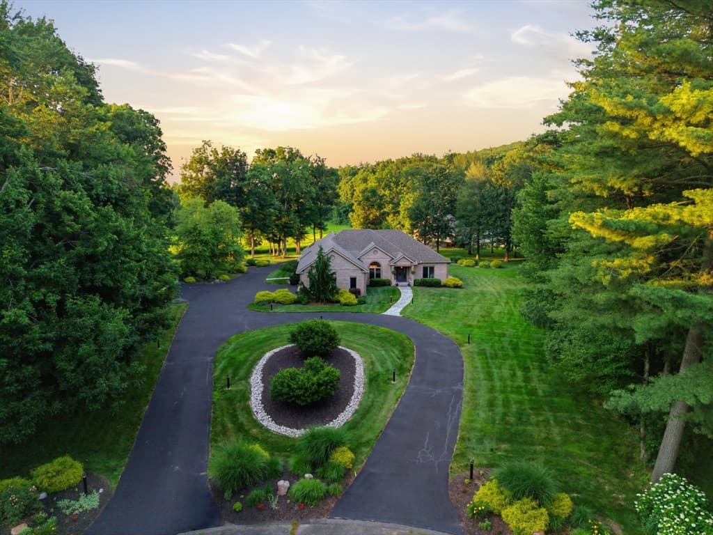 Single Family Residence at 33 Labrie Lane, Holyoke MA 01040, Holyoke