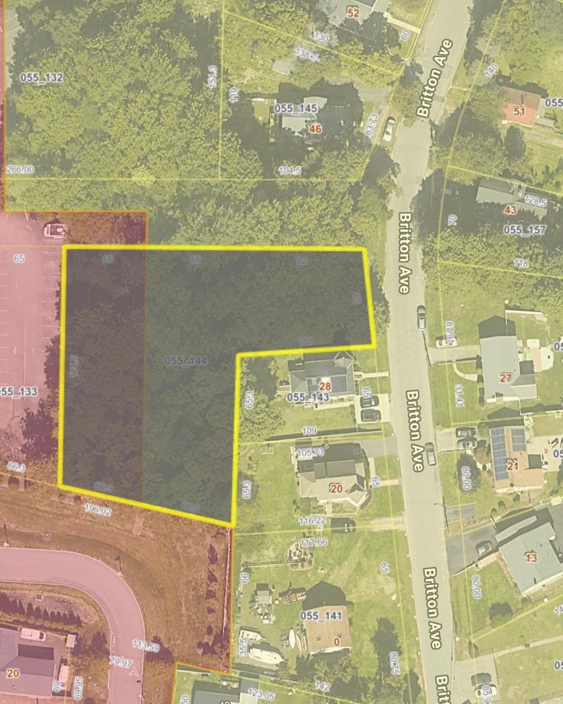 0 Britton Ave, Stoughton MA 02072