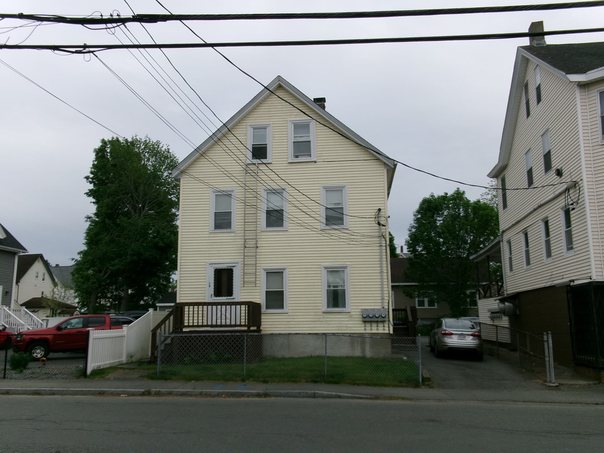 34 Adams Street, Taunton MA 02780