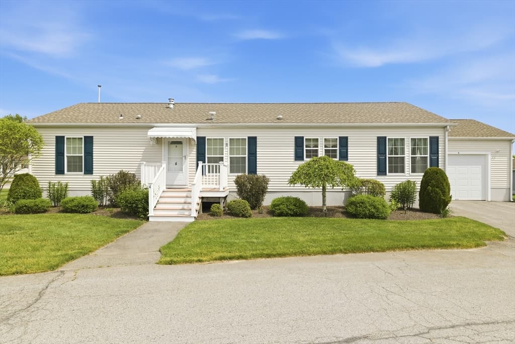 4 Fairway Drive, Brockton MA 02301