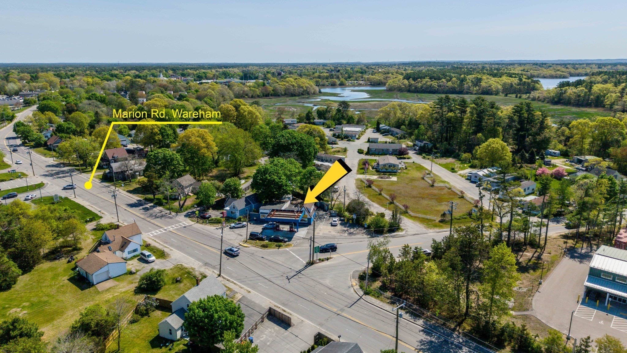 Commercial Sale at 204 Marion Rd, Wareham MA 02571, Wareham, photo 2 of 27