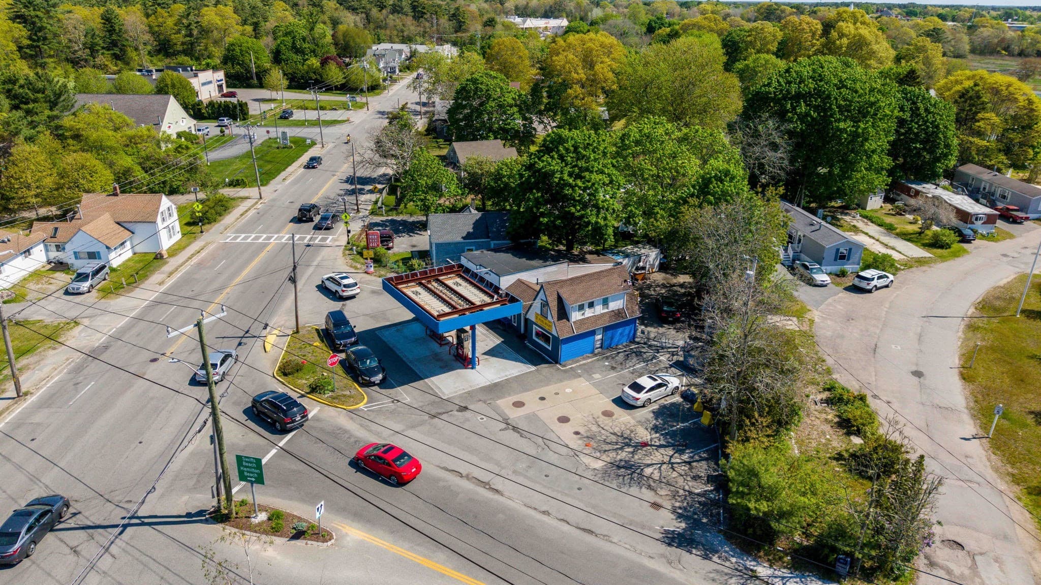 Commercial Sale at 204 Marion Rd, Wareham MA 02571, Wareham, photo 3 of 27