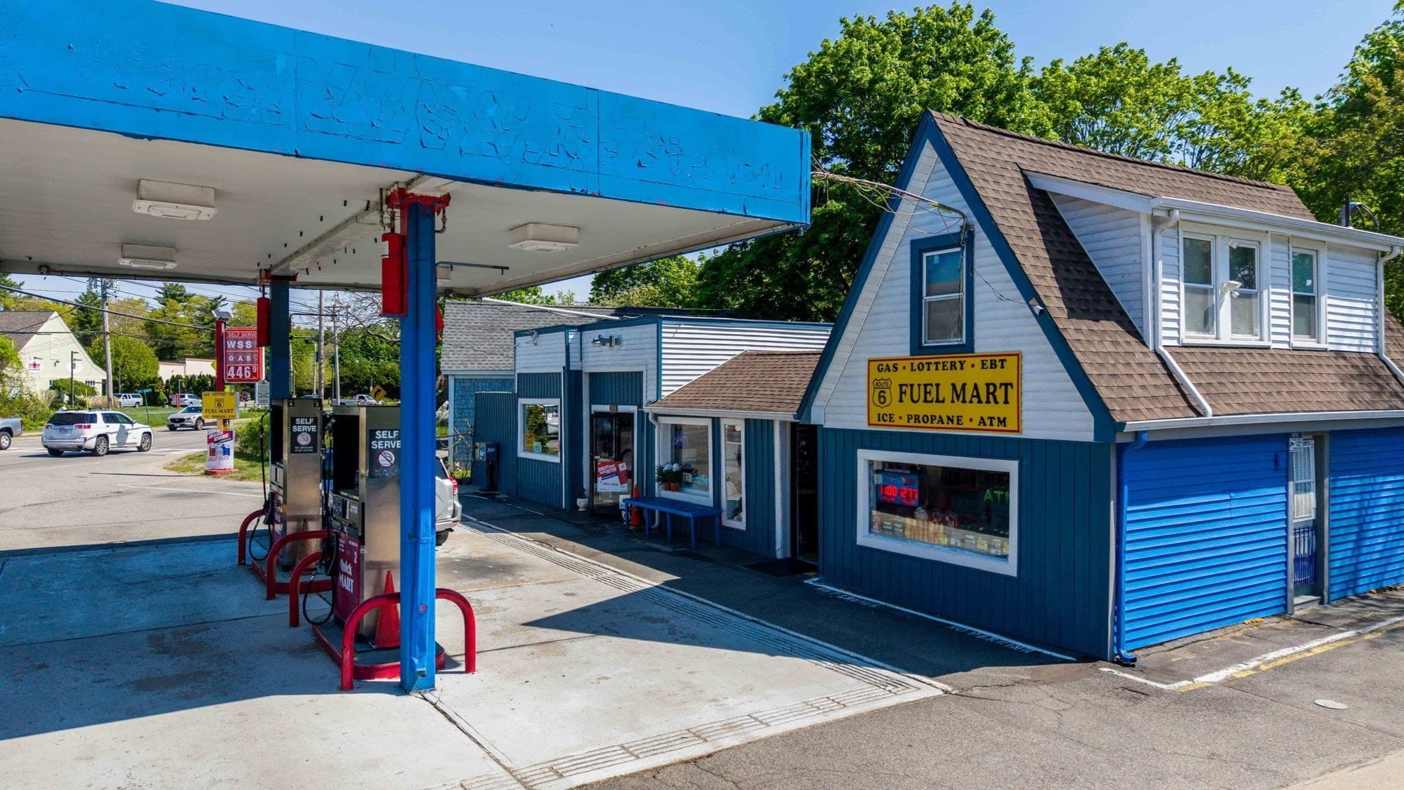 204 Marion Rd, Wareham MA 02571