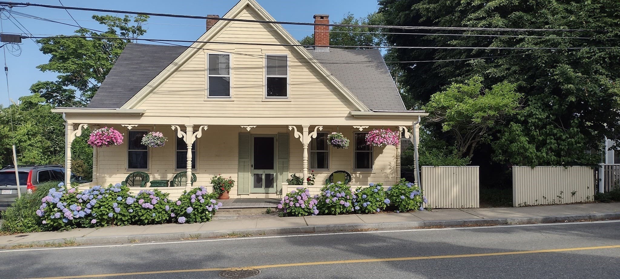 Single Family Residence at 14 School St, Falmouth MA 02543, Falmouth, photo 6 of 42