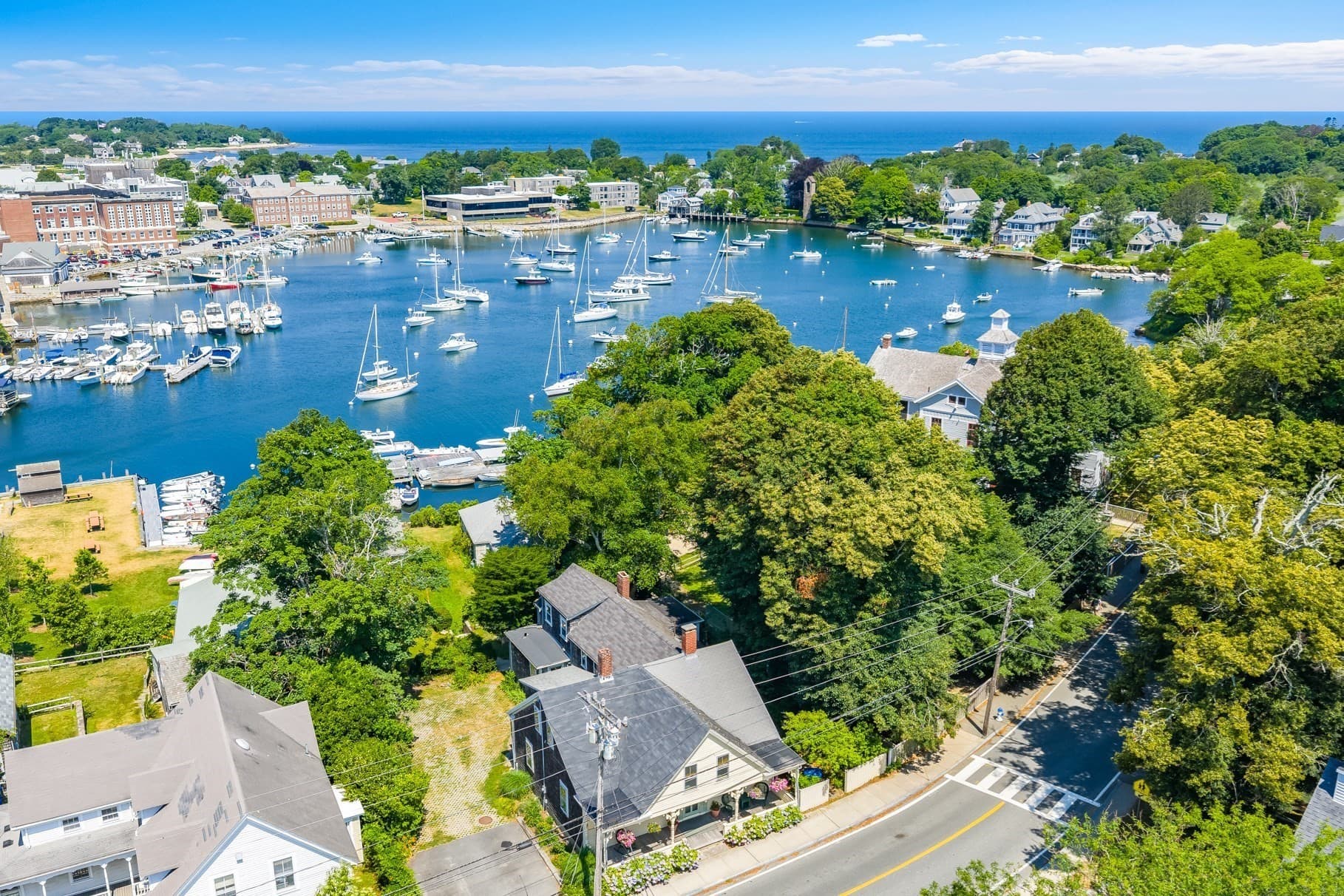 Single Family Residence at 14 School St, Falmouth MA 02543, Falmouth, photo 3 of 42
