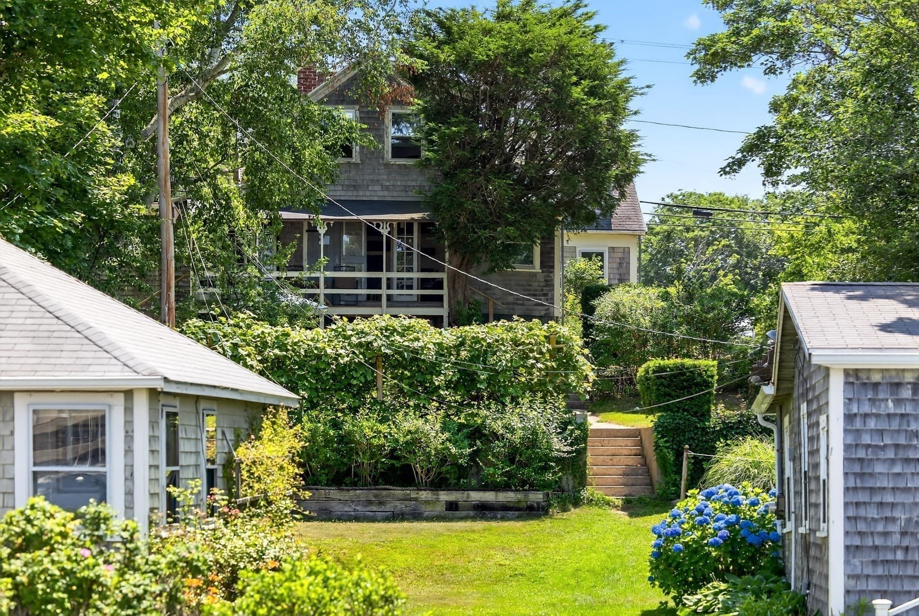 Single Family Residence at 14 School St, Falmouth MA 02543, Falmouth, photo 14 of 42