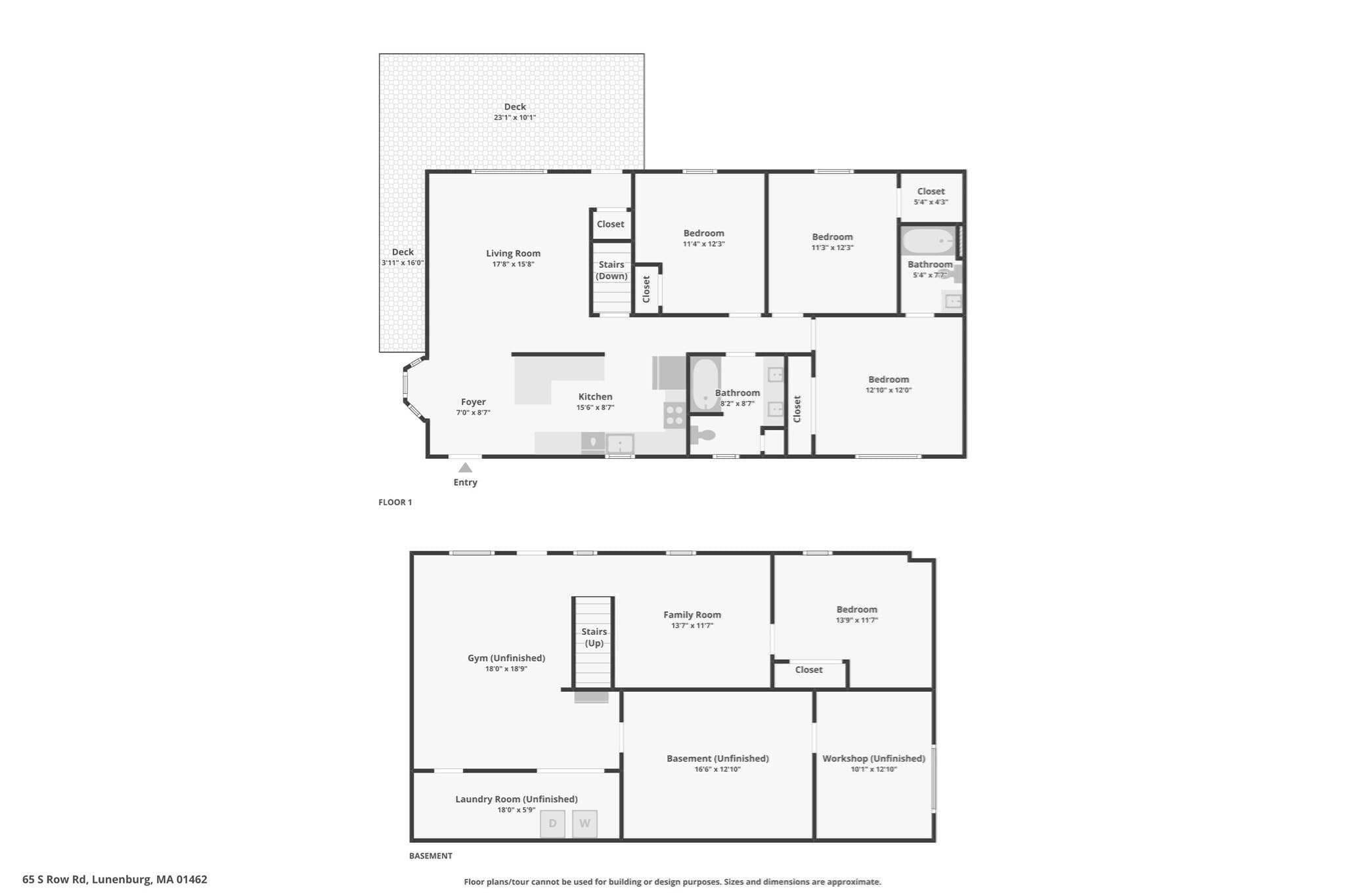 Single Family Residence at 65 S Row Rd, Lunenburg MA 01462, photo 36 of 42