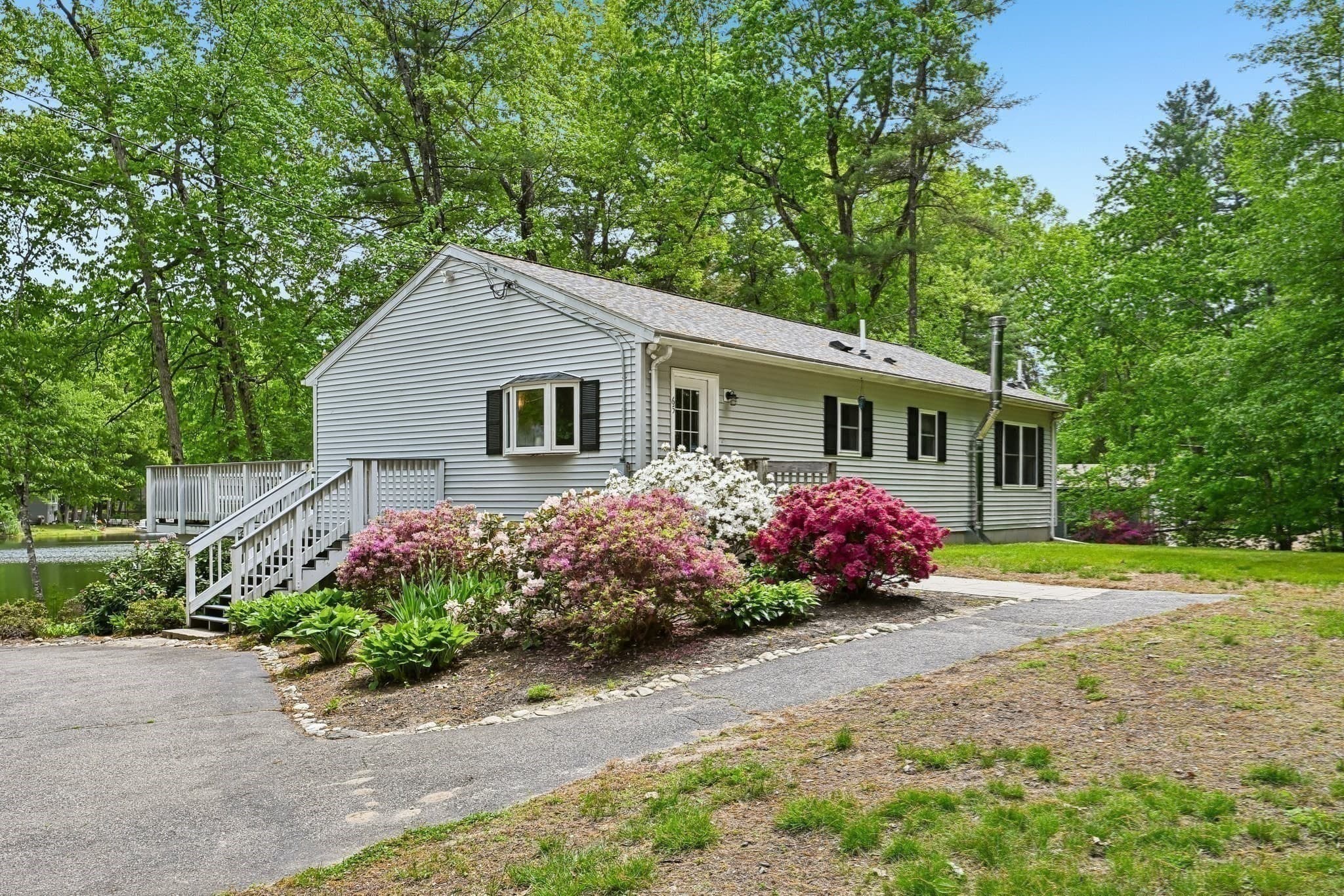 Single Family Residence at 65 S Row Rd, Lunenburg MA 01462, photo 40 of 42