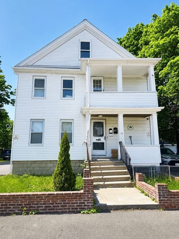 26 Tremont St, Norwood MA 02062