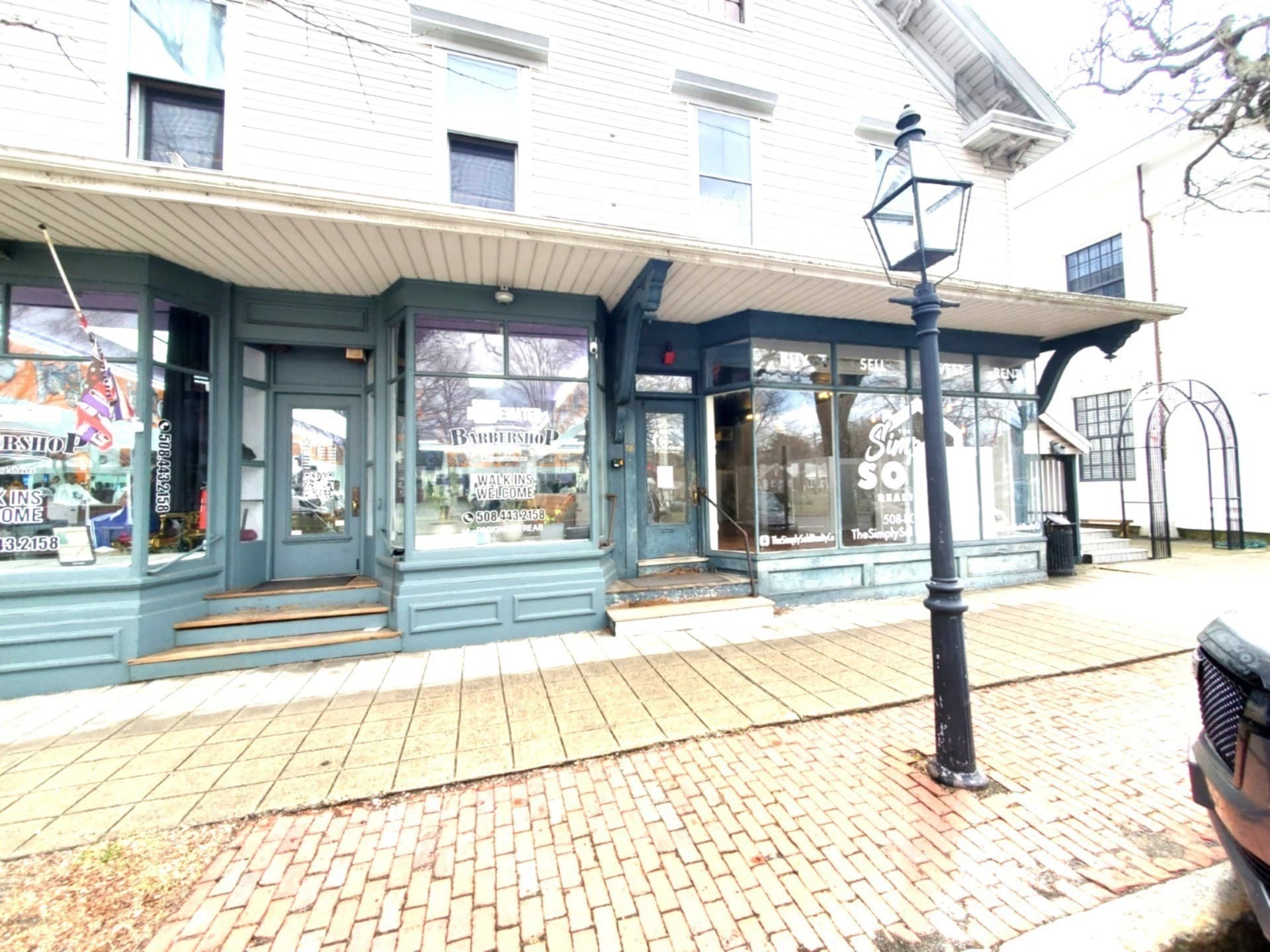 48-50 Central Sq., Bridgewater MA 02324
