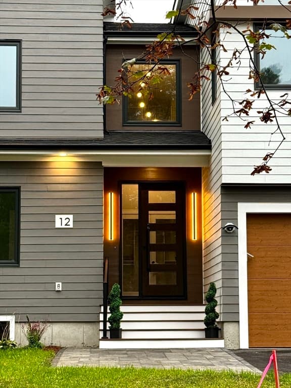 Single Family Residence at 270 Derby St, Newton MA 02465, photo 3 of 11