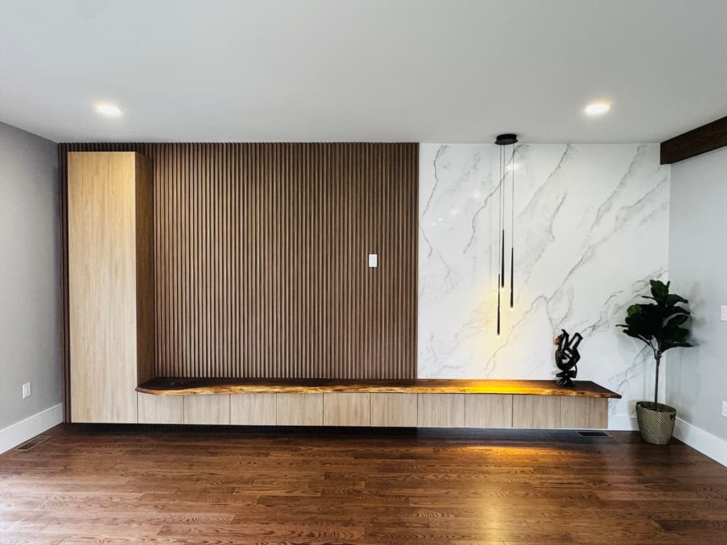 Single Family Residence at 270 Derby St, Newton MA 02465, photo 4 of 11