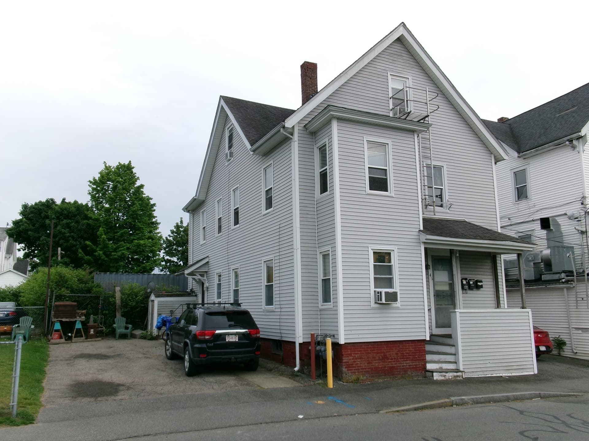 46 Adams Street, Taunton MA 02780