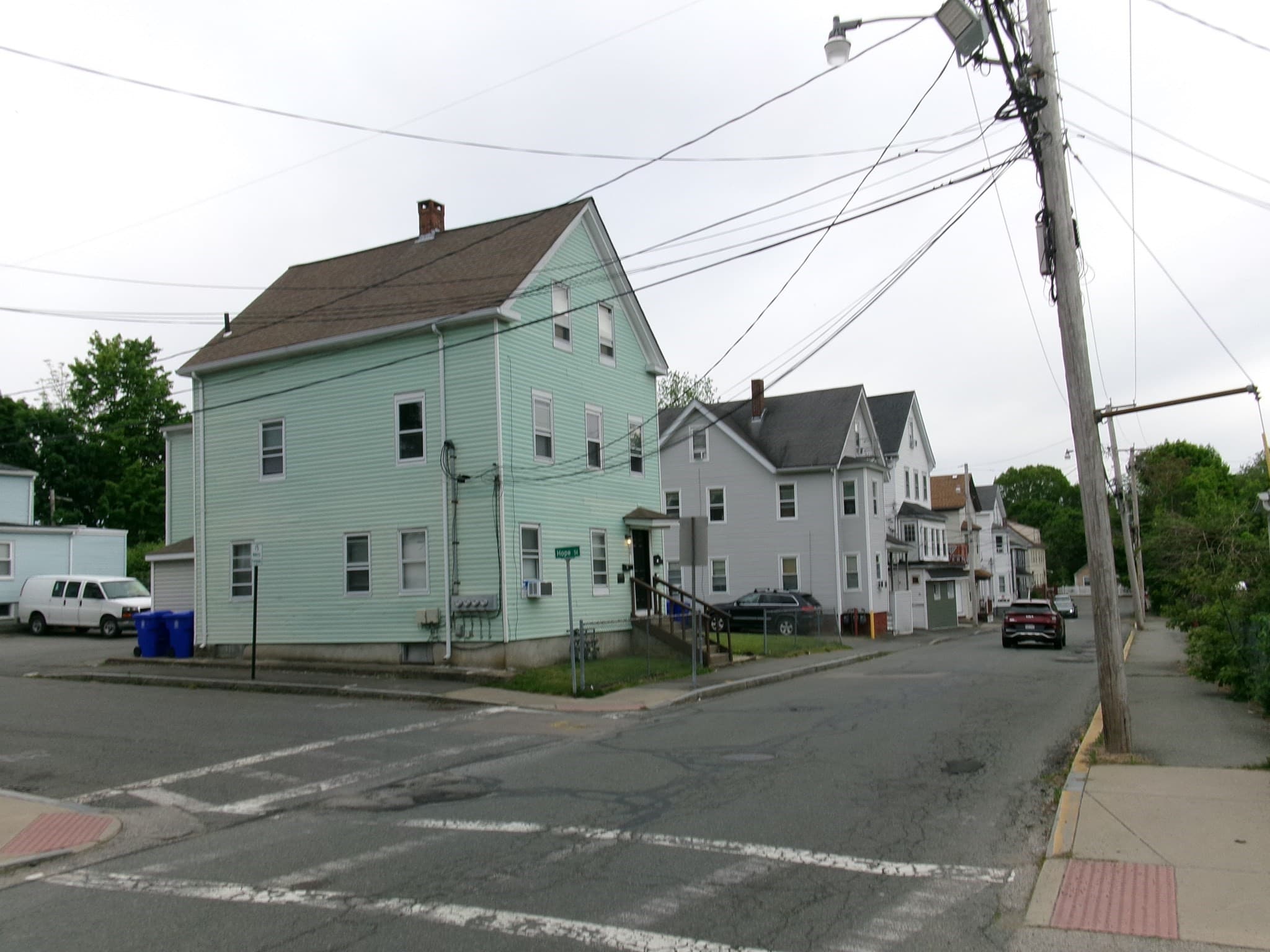 3 Family at 46 Adams Street, Taunton MA 02780, photo 4 of 5