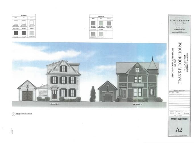 Residential at 14B Maple, Amesbury MA 01913, photo 2 of 2