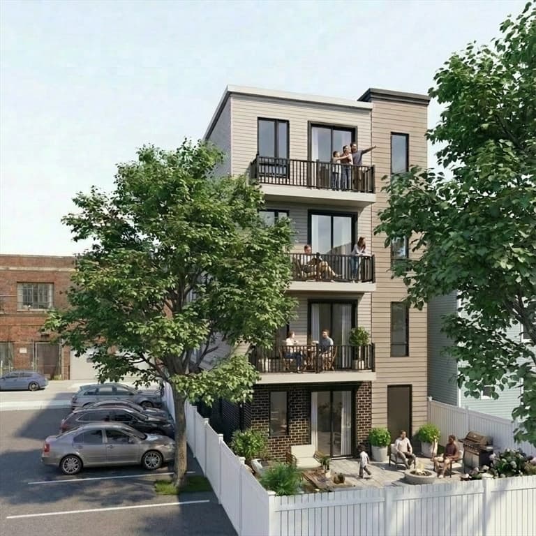 Condominium at 374 Athens Street # 1, Boston MA 02127, photo 3 of 10
