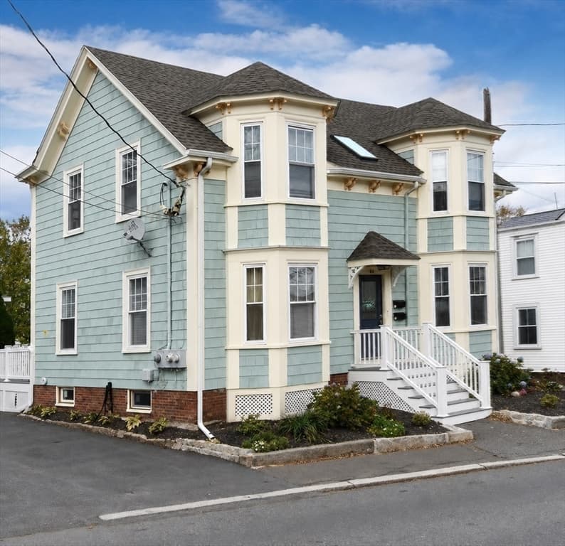 Condominium at 44 School Street # 1, Salem MA 01970, photo 2 of 30