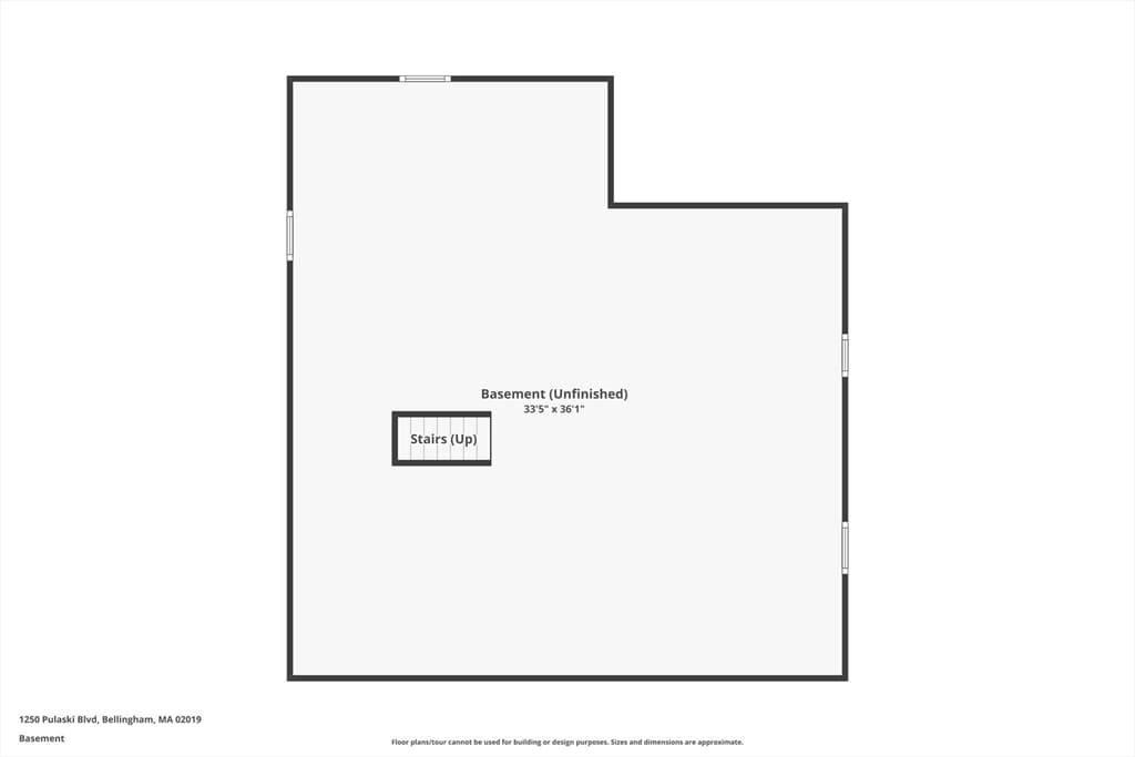 Commercial Sale at 1250 Pulaski Blvd, Bellingham MA 02019, photo 42 of 42