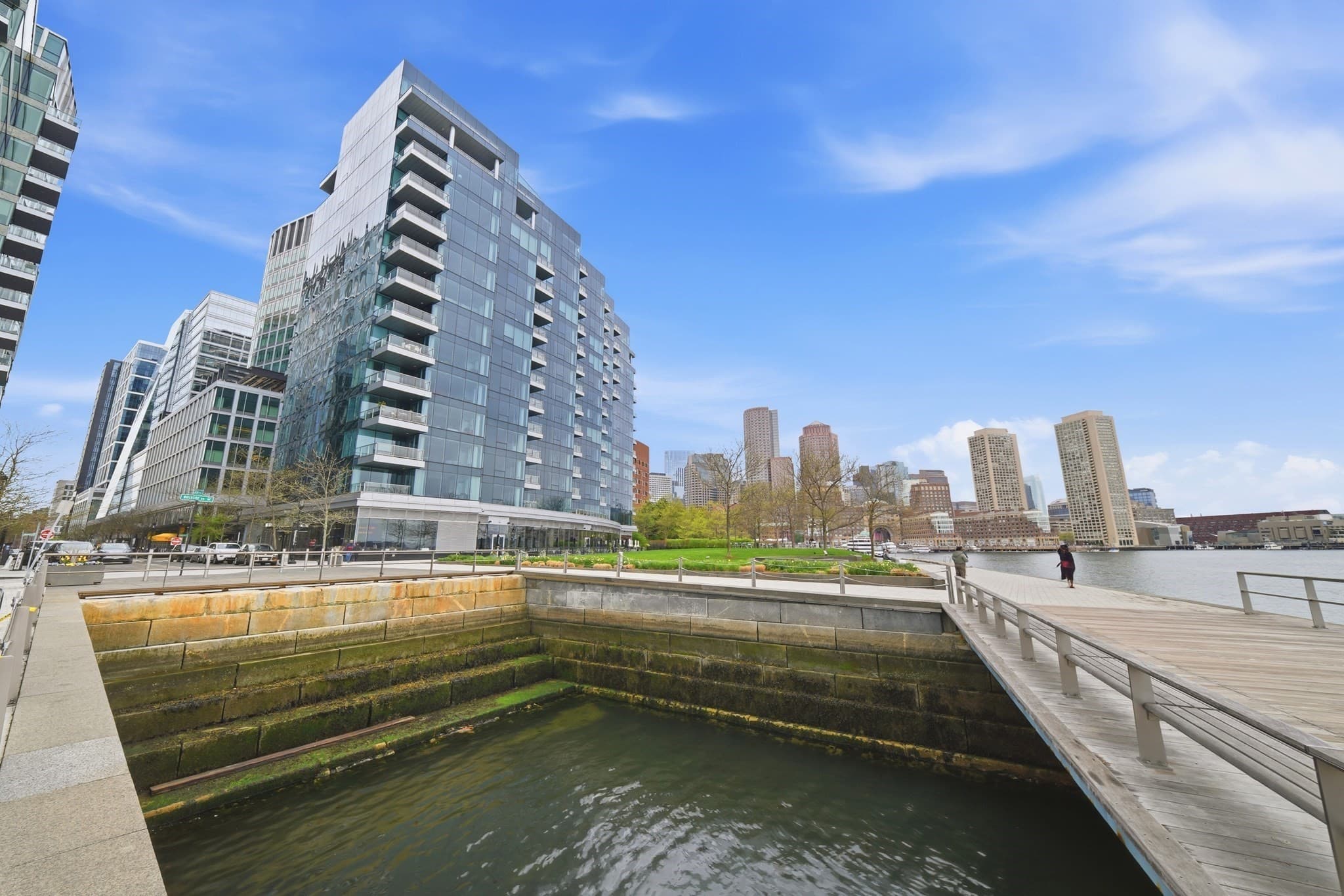 Condominium at 22 Liberty Dr # 9F, Boston MA 02110, photo 32 of 37