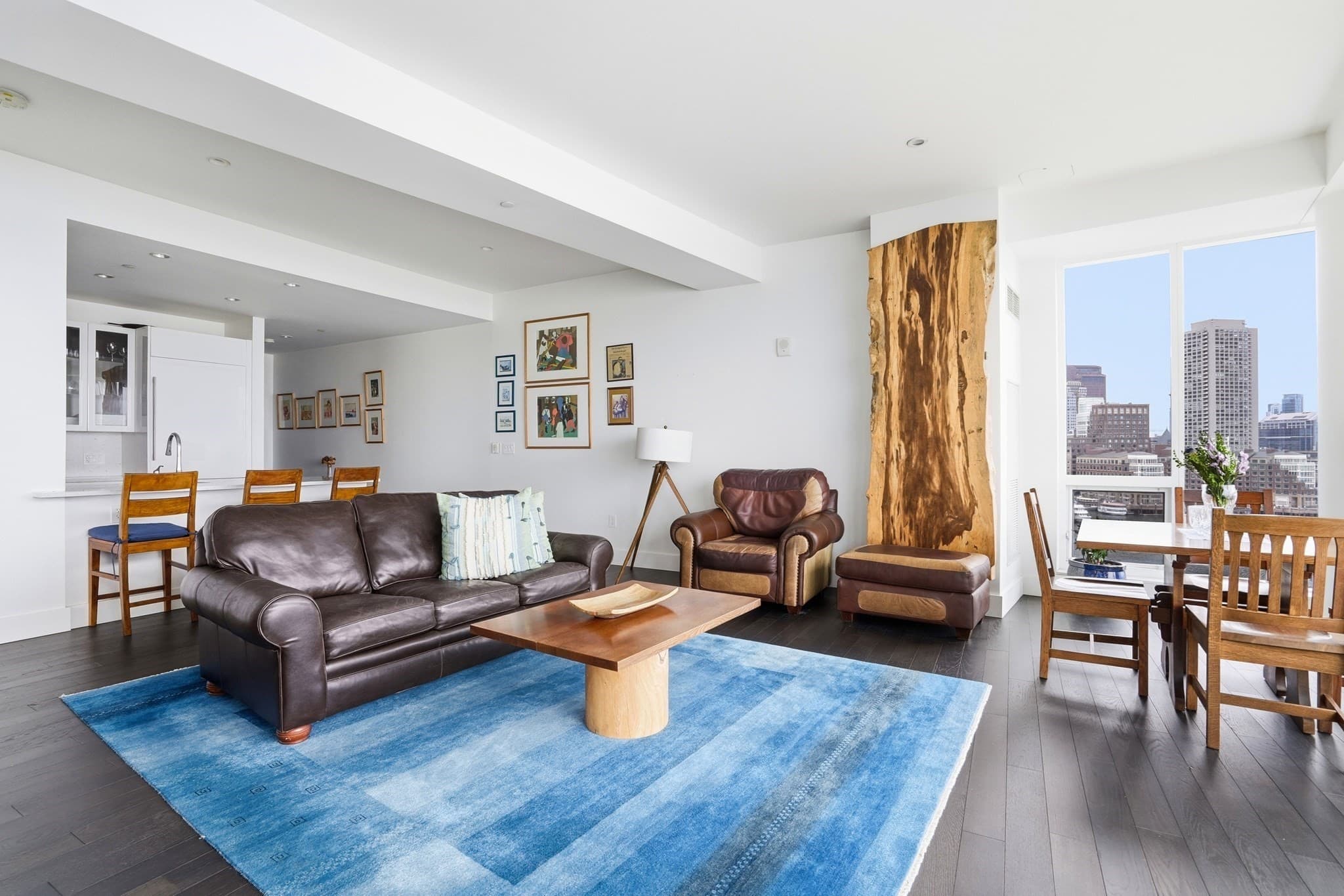Condominium at 22 Liberty Dr # 9F, Boston MA 02110, photo 9 of 37
