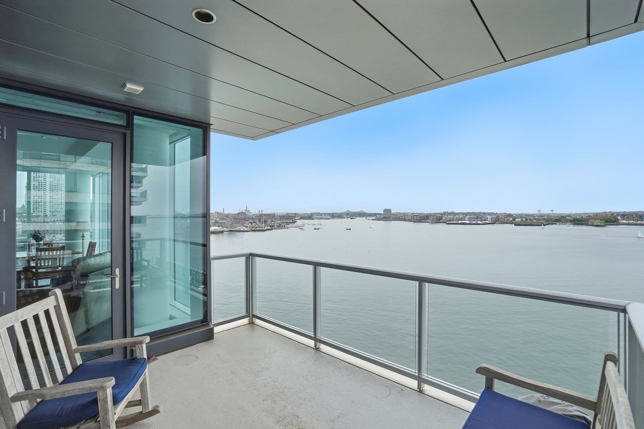 Condominium at 22 Liberty Dr # 9F, Boston MA 02110, photo 24 of 37