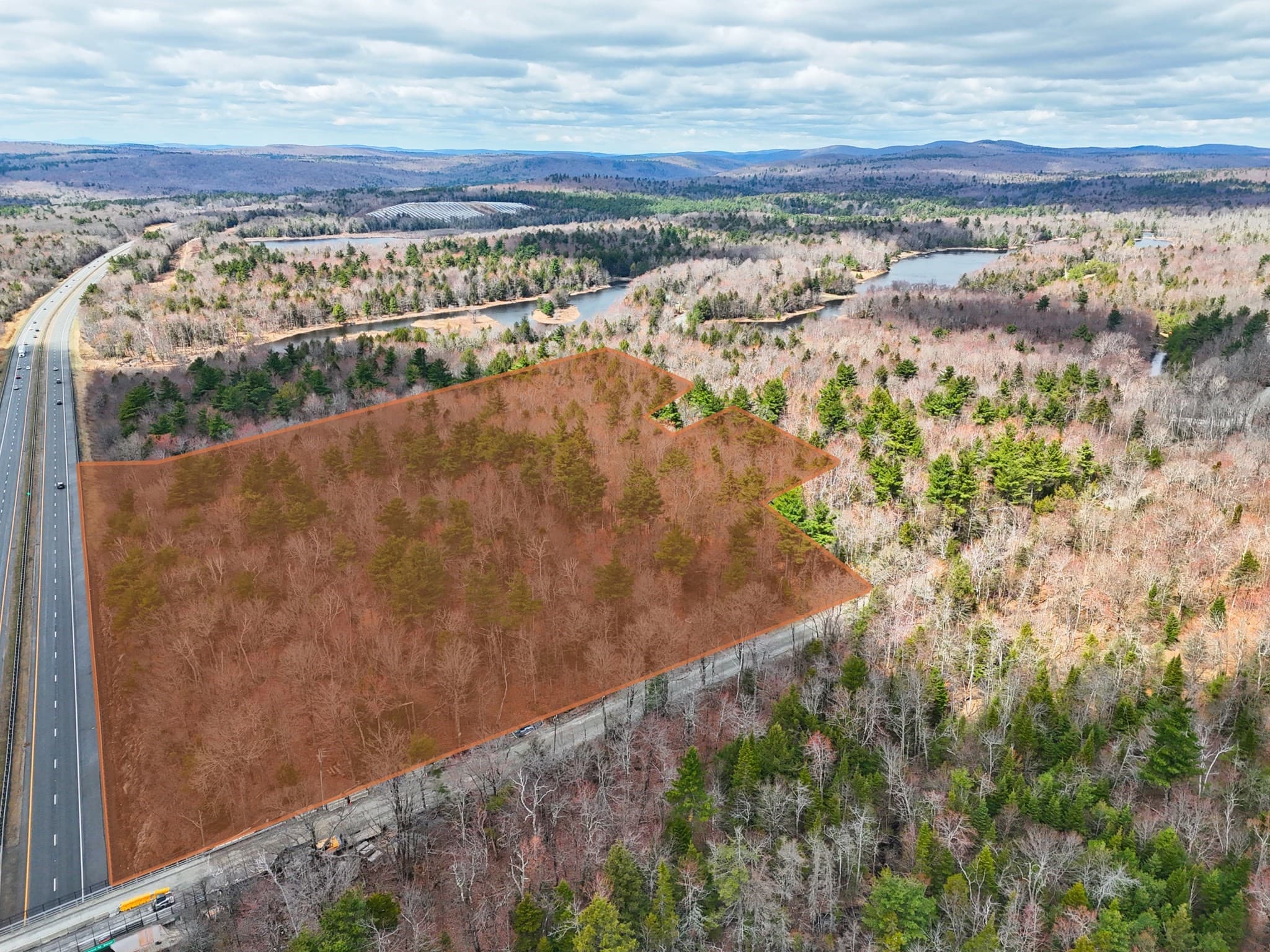 Residential at 0 Johnson Rd, Becket MA 01223, photo 6 of 20