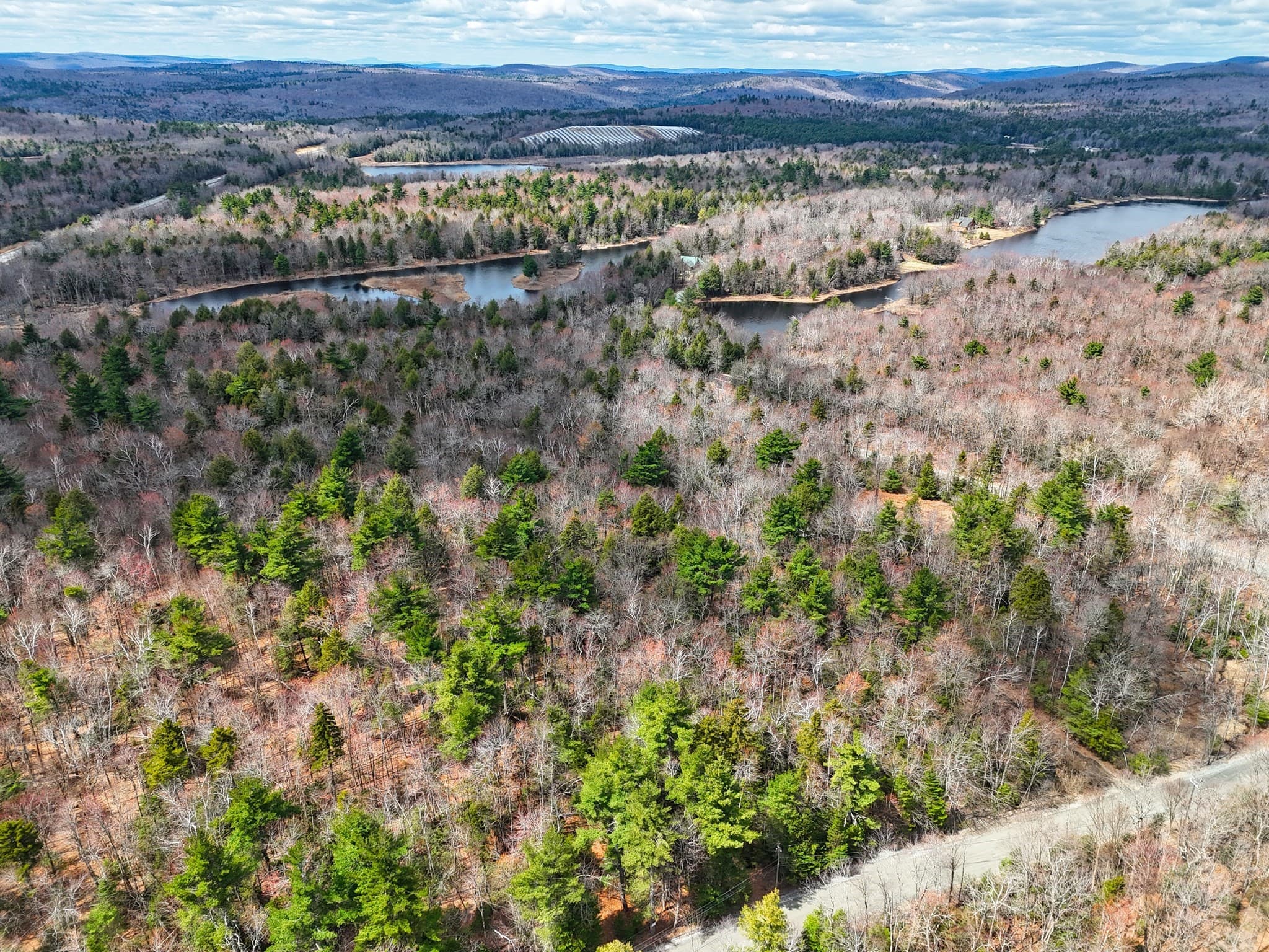 Residential at 0 Johnson Rd, Becket MA 01223, photo 4 of 20