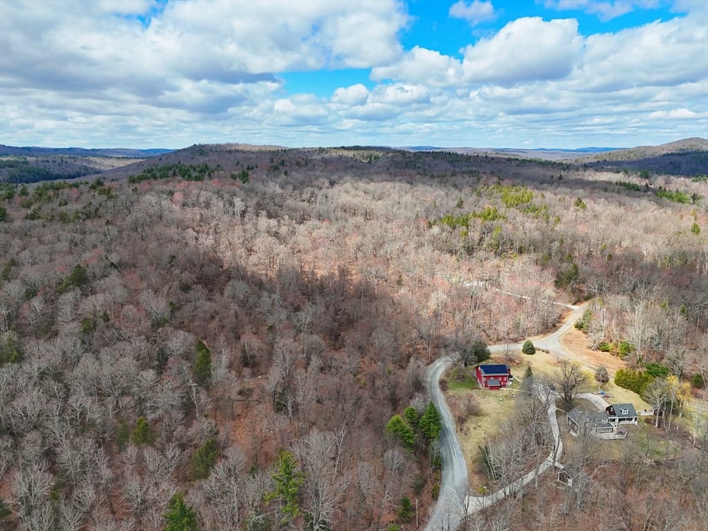 Lot 33.03 William Holmes Rd, Becket MA 01223