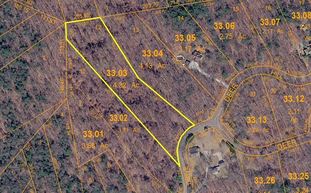 Lot 33.03 William Holmes Rd, Becket MA 01223 photo 5