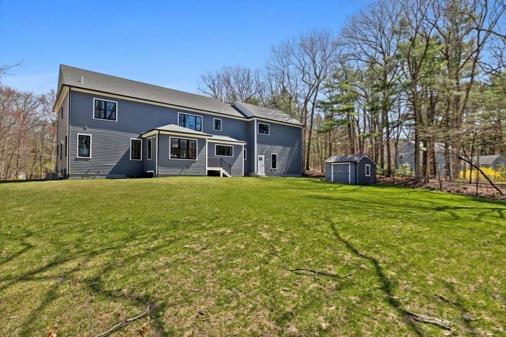 Single Family Residence at 36 Kingswood, Westwood MA 02090, Westwood, photo 29 of 30