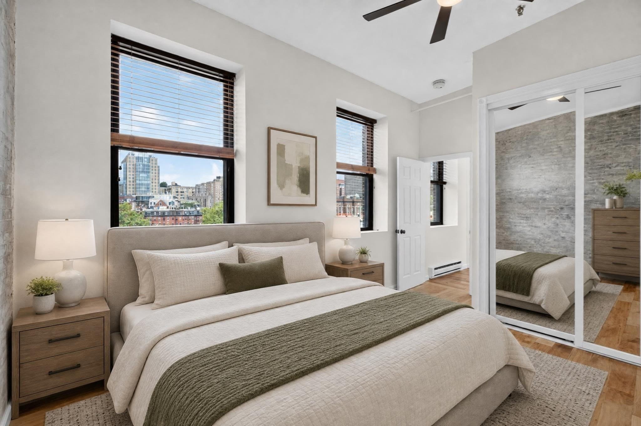 Condominium at 3 Appleton St # 505, Boston MA 02116, photo 22 of 25