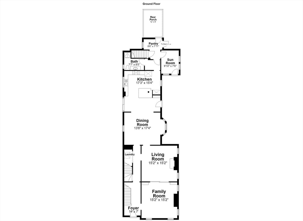Single Family Residence at 96 Hollis Street, Groton MA 01450, photo 36 of 39