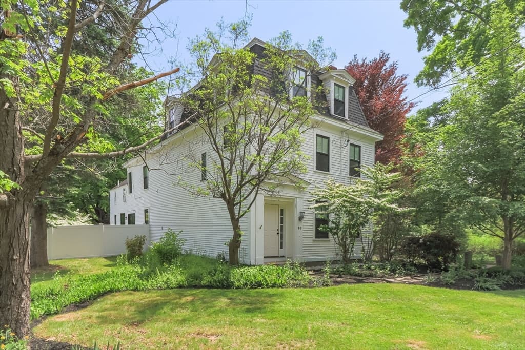 Single Family Residence at 96 Hollis Street, Groton MA 01450, photo 34 of 39