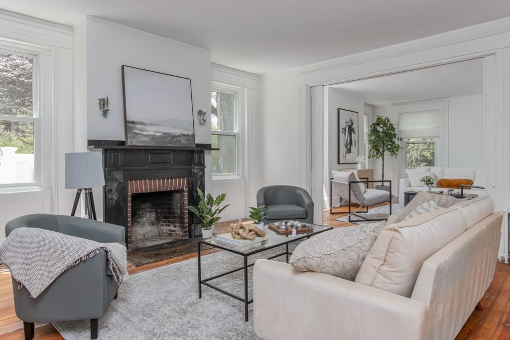 Single Family Residence at 96 Hollis Street, Groton MA 01450, photo 10 of 39