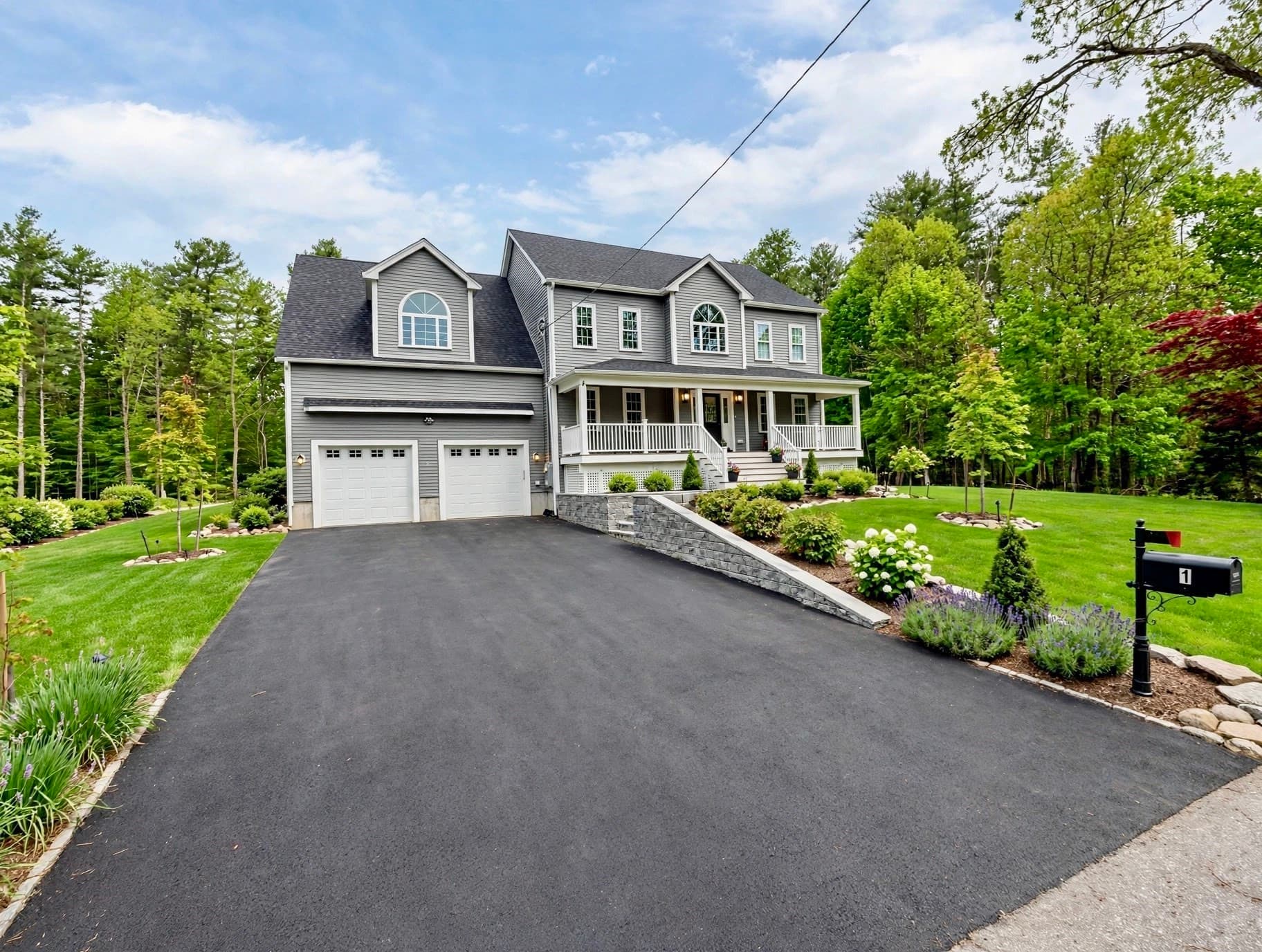 1 Great Woods Cir, Norton MA 02766