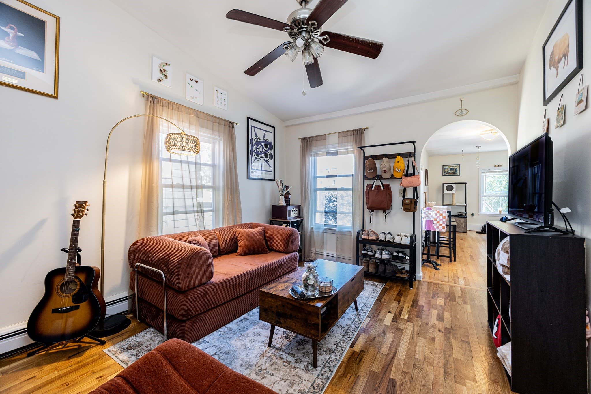 Condominium at 13 Vinton St # 3, Boston MA 02127, photo 2 of 16