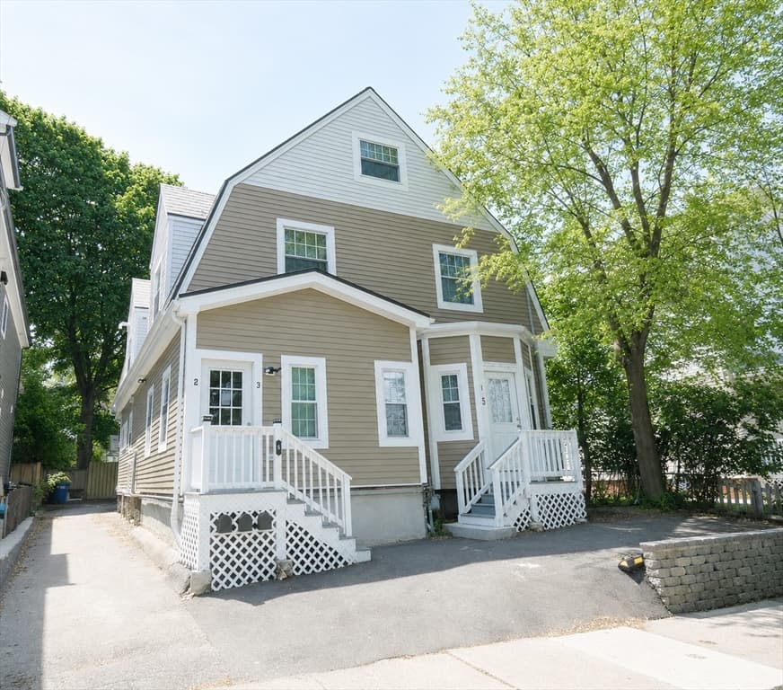 5 Kenwood St # 3, Somerville MA 02144