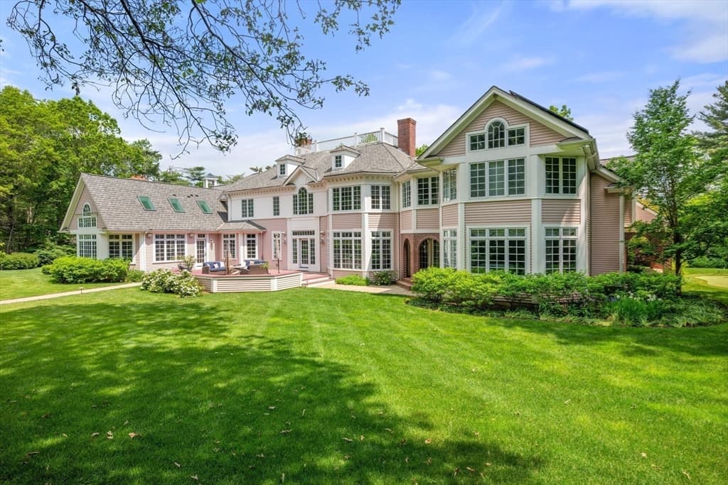 Single Family Residence at 5 Hamlins Crossing, Dover MA 02030, Dover, photo 41 of 42
