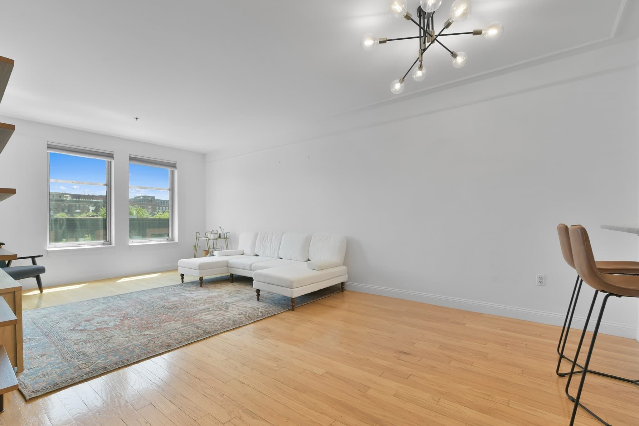 Condominium at 1597 Washington St # 406, Boston MA 02118, photo 2 of 14