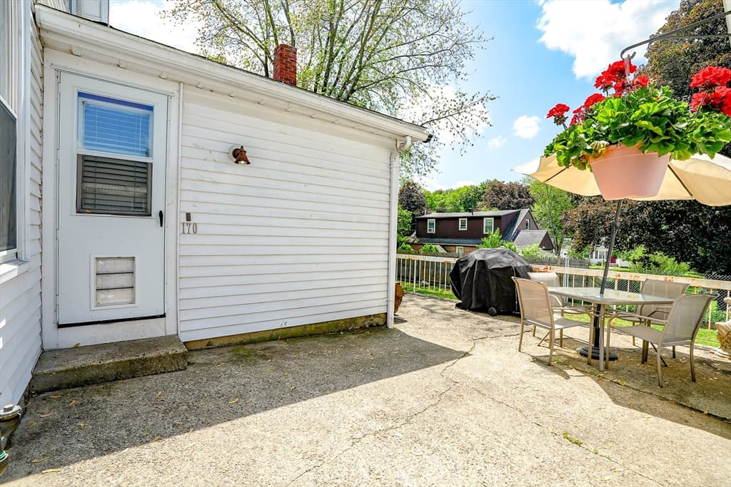 Single Family Residence at 170 Hopedale St, Hopedale MA 01747, Hopedale, photo 29 of 35