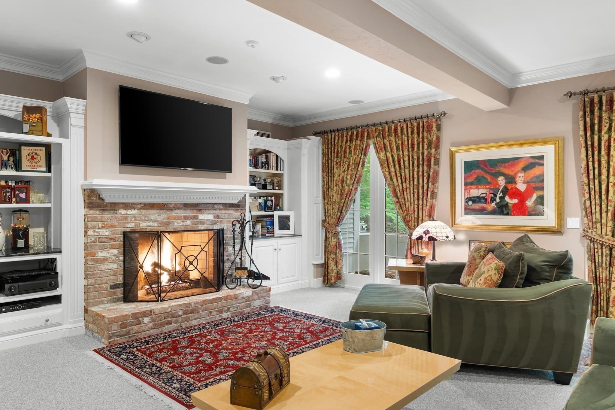 Single Family Residence at 6 Steel Rd, Hopedale MA 01747, photo 31 of 42